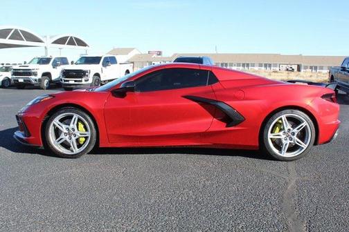 2024 Chevrolet Corvette Stingray w/3LT