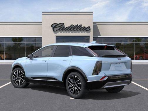 2025 Cadillac OPTIQ Sport 1 AWD