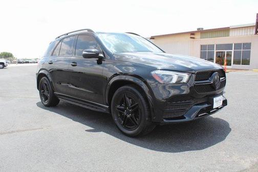 2020 Mercedes-Benz GLE 350 Base