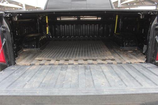 Black 2024 Chevrolet Silverado 1500 RST