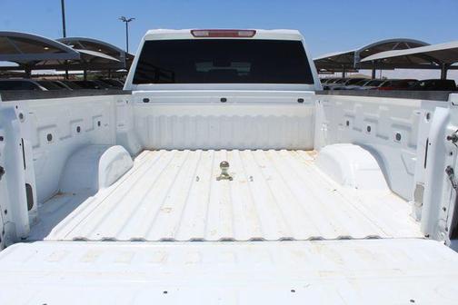 Summit White 2023 GMC Sierra 2500 Pro