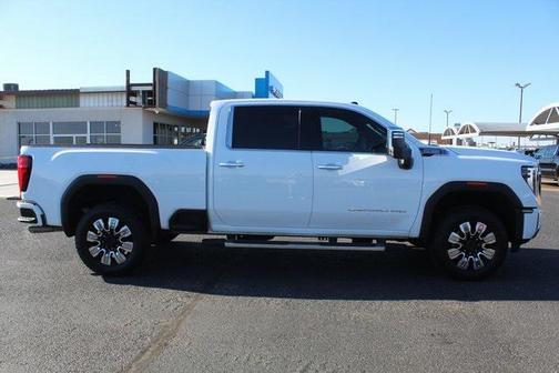 2024 GMC Sierra 2500 Denali