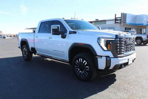 2024 GMC Sierra 2500 Denali Ultimate