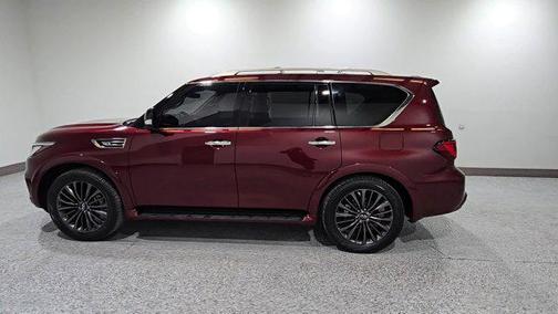2021 INFINITI QX80 PREMIUM SELECT
