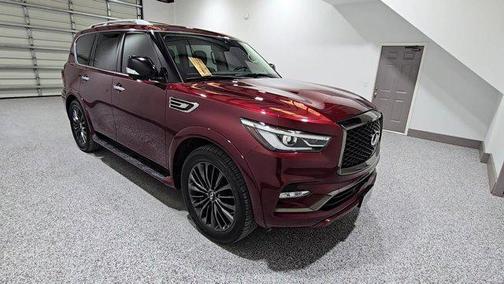 2021 INFINITI QX80 PREMIUM SELECT