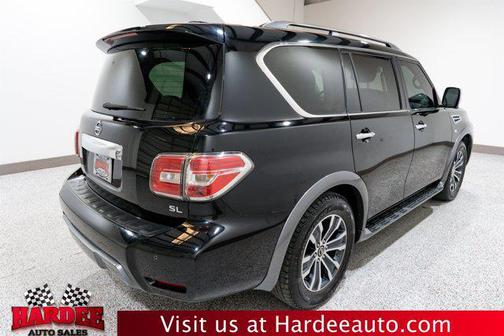 2020 Nissan Armada SL
