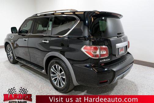 2020 Nissan Armada SL
