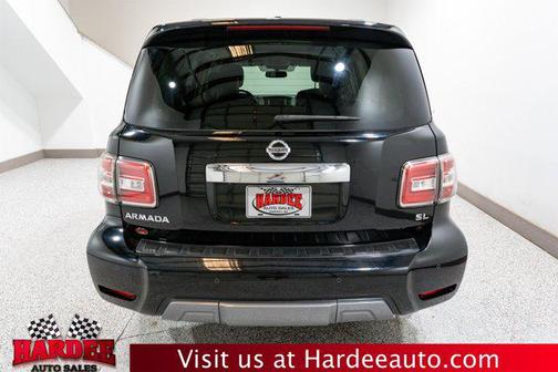2020 Nissan Armada SL