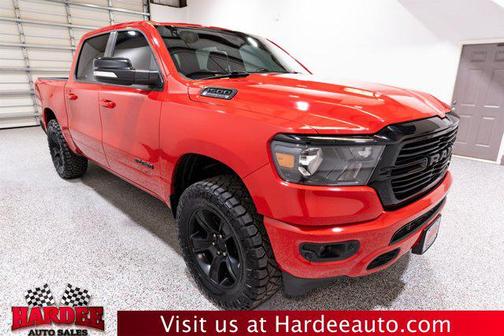 2021 RAM 1500 Big Horn/Lone Star