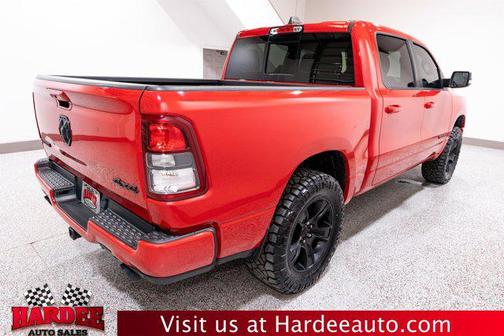 2021 RAM 1500 Big Horn/Lone Star