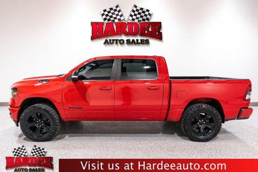 2021 RAM 1500 Big Horn/Lone Star