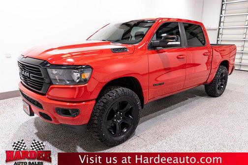 2021 RAM 1500 Big Horn/Lone Star