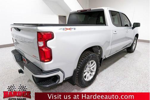 2021 Chevrolet Silverado 1500 RST