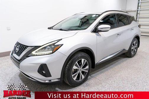 2022 Nissan Murano SV FWD