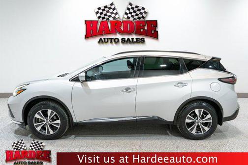 2022 Nissan Murano SV FWD