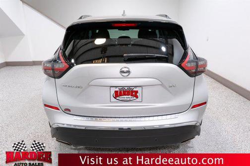 2022 Nissan Murano SV FWD