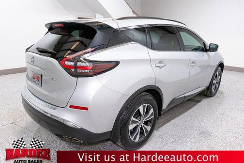 2022 Nissan Murano SV FWD