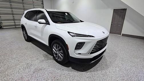 Summit White 2026 Buick Enclave Preferred FWD