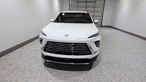 Summit White 2026 Buick Enclave Preferred FWD