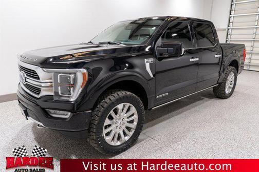 2023 Ford F-150 Limited