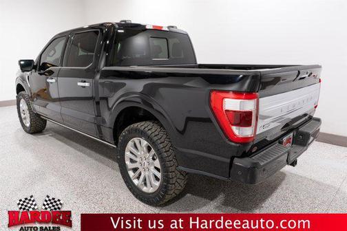 2023 Ford F-150 Limited