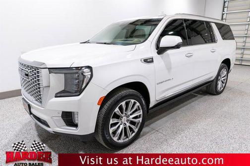 2023 GMC Yukon XL Denali