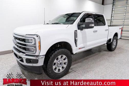 2023 Ford F-250 King Ranch