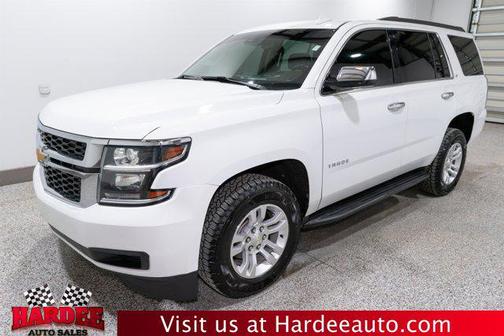 2019 Chevrolet Tahoe LT