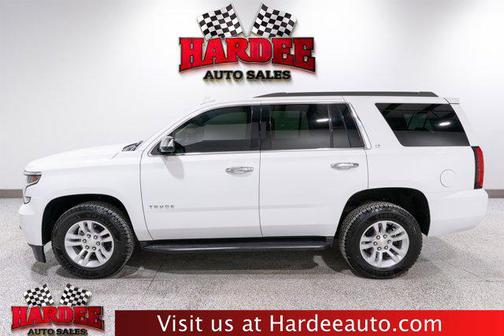 2019 Chevrolet Tahoe LT