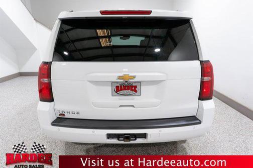 2019 Chevrolet Tahoe LT