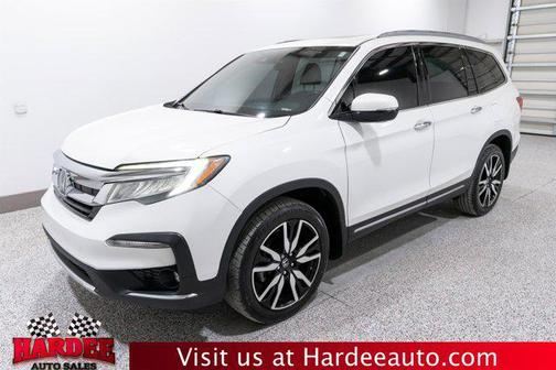 2021 Honda Pilot AWD Elite