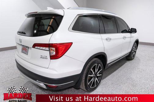 2021 Honda Pilot AWD Elite