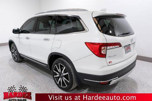 2021 Honda Pilot AWD Elite