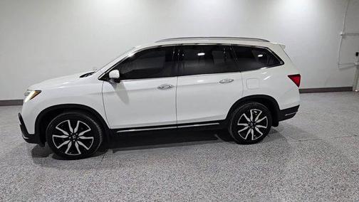 2021 Honda Pilot AWD Elite