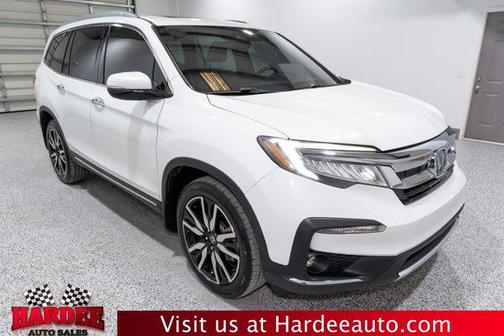 2021 Honda Pilot AWD Elite