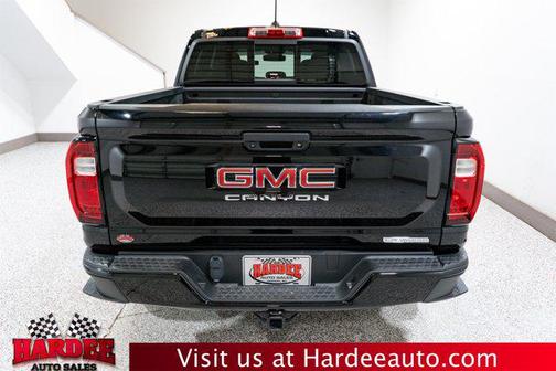 2023 GMC Canyon Elevation