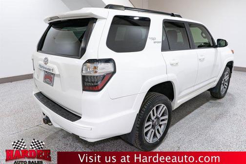 2022 Toyota 4Runner TRD Sport