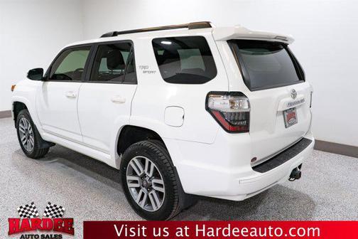 2022 Toyota 4Runner TRD Sport