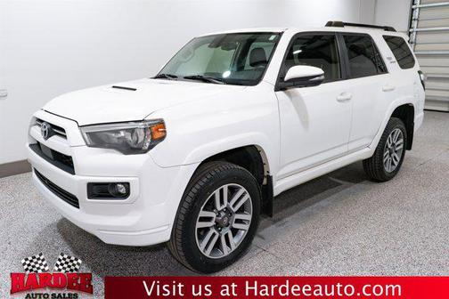 2022 Toyota 4Runner TRD Sport