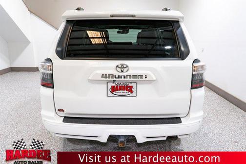 2022 Toyota 4Runner TRD Sport