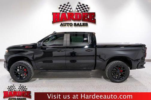 2020 Chevrolet Silverado 1500 RST