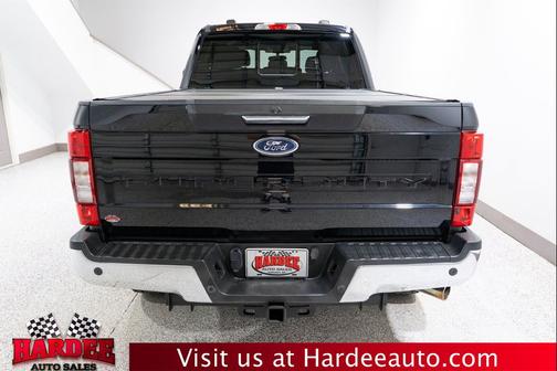 Agate Black Metallic 2021 Ford F-250 XLT