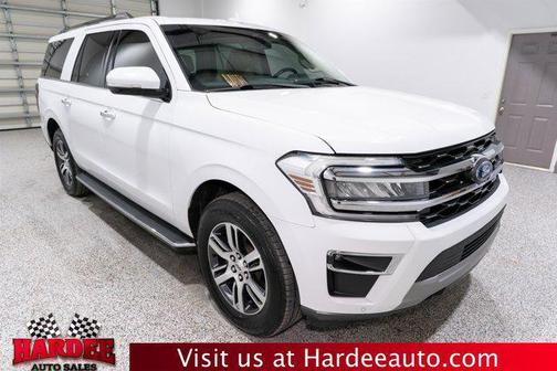 2022 Ford Expedition Max Limited