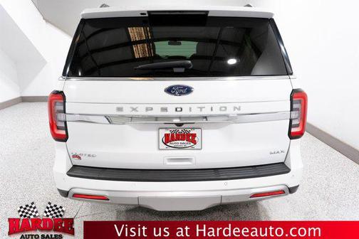 2022 Ford Expedition Max Limited