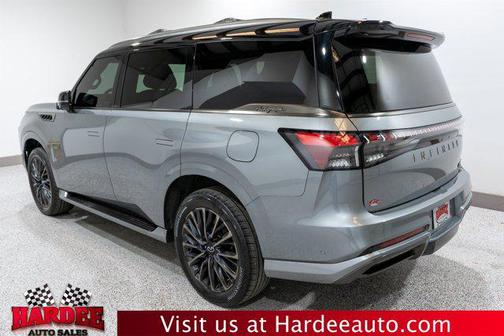 2025 INFINITI QX80 AUTOGRAPH AWD