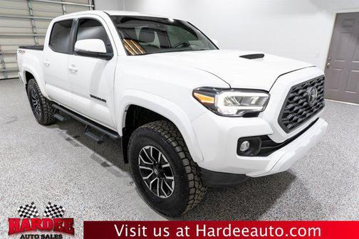 2023 Toyota Tacoma TRD Sport