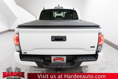 2023 Toyota Tacoma TRD Sport