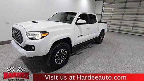 2023 Toyota Tacoma TRD Sport