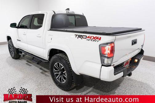 2023 Toyota Tacoma TRD Sport