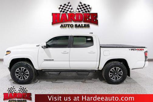 2023 Toyota Tacoma TRD Sport
